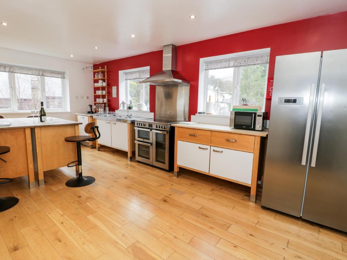 Ty Coch Villa Llanberis Ngoại thất bức ảnh