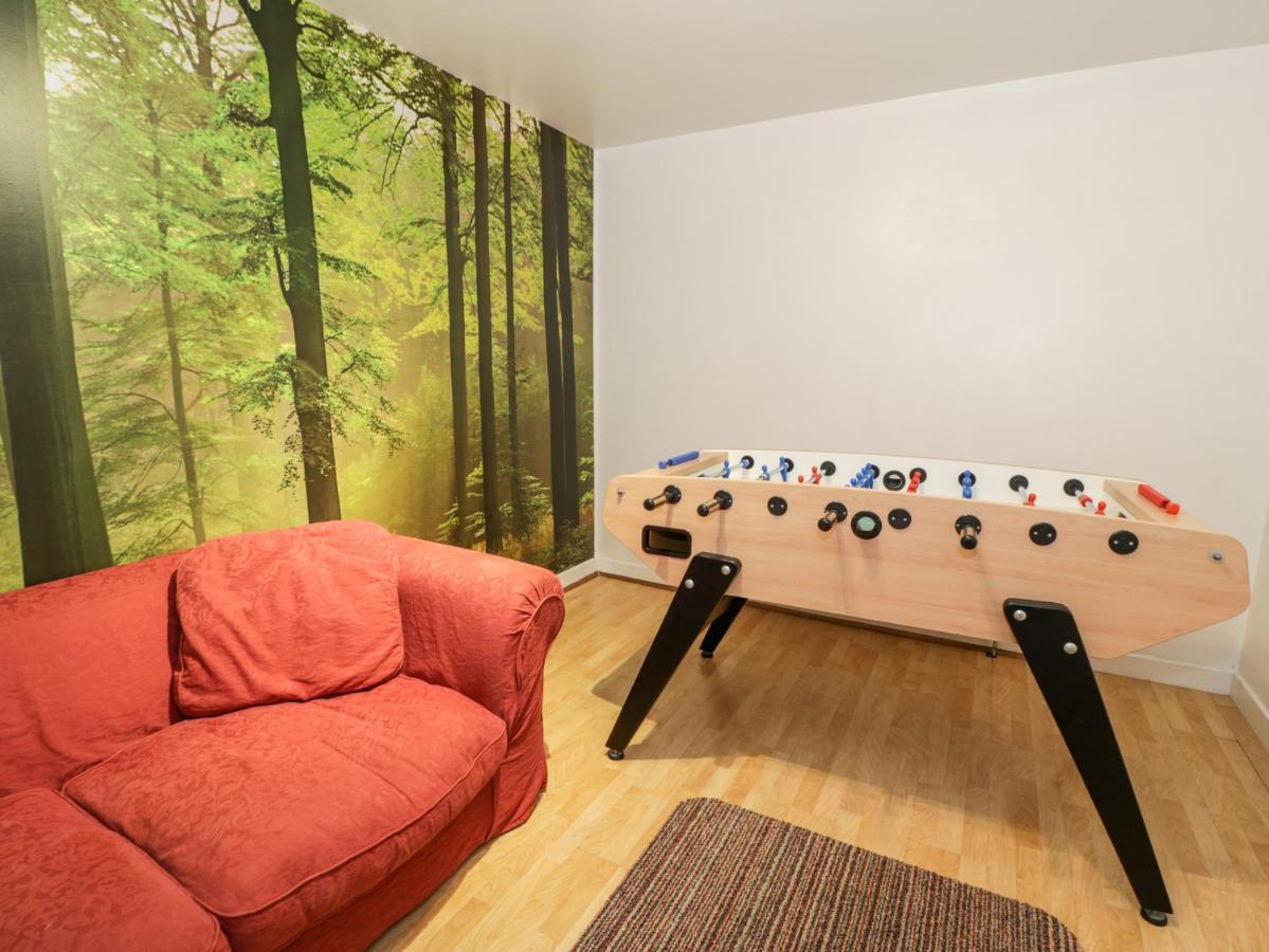 Ty Coch Villa Llanberis Ngoại thất bức ảnh
