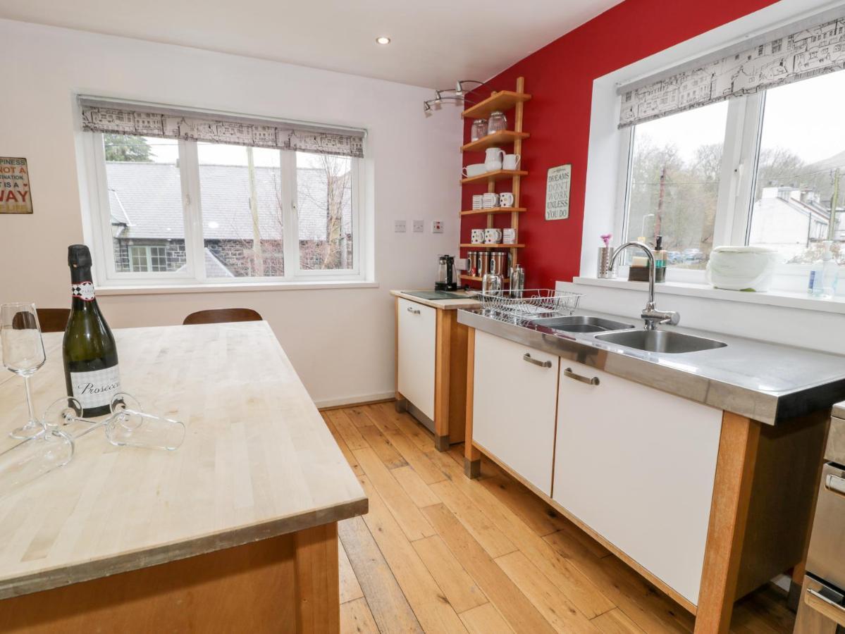 Ty Coch Villa Llanberis Ngoại thất bức ảnh