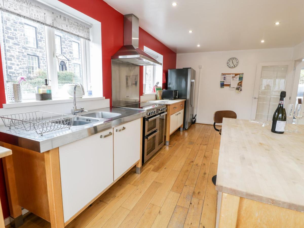 Ty Coch Villa Llanberis Ngoại thất bức ảnh