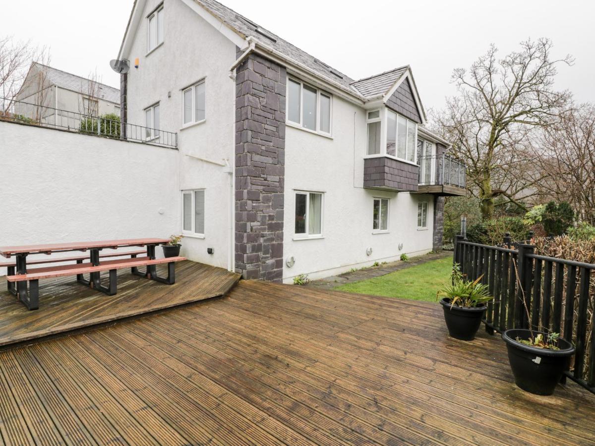 Ty Coch Villa Llanberis Ngoại thất bức ảnh