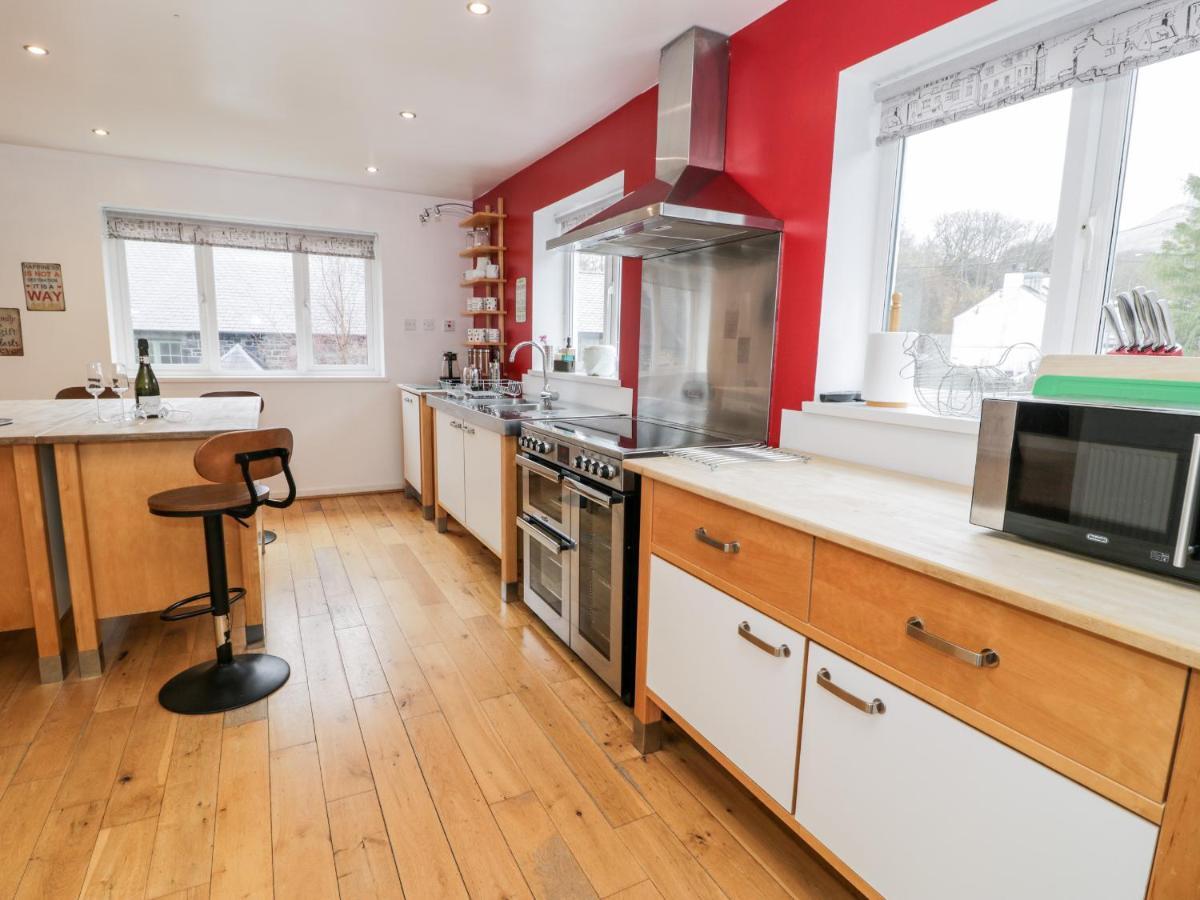 Ty Coch Villa Llanberis Ngoại thất bức ảnh
