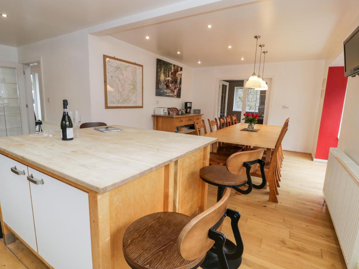 Ty Coch Villa Llanberis Ngoại thất bức ảnh