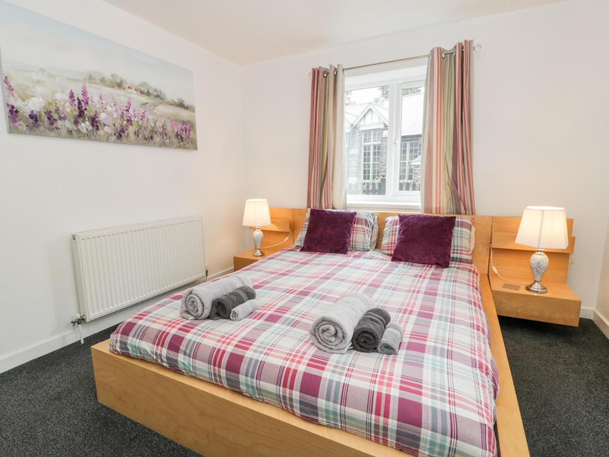 Ty Coch Villa Llanberis Ngoại thất bức ảnh