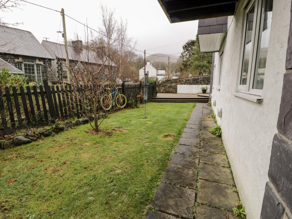 Ty Coch Villa Llanberis Ngoại thất bức ảnh