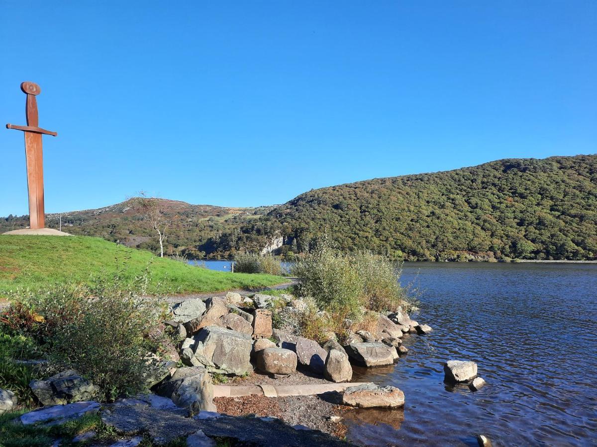 Ty Coch Villa Llanberis Ngoại thất bức ảnh