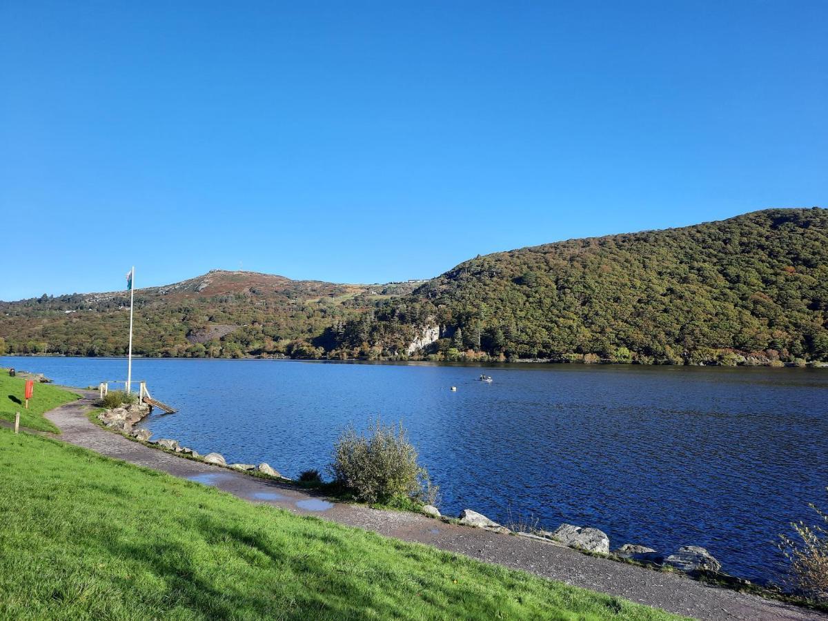 Ty Coch Villa Llanberis Ngoại thất bức ảnh