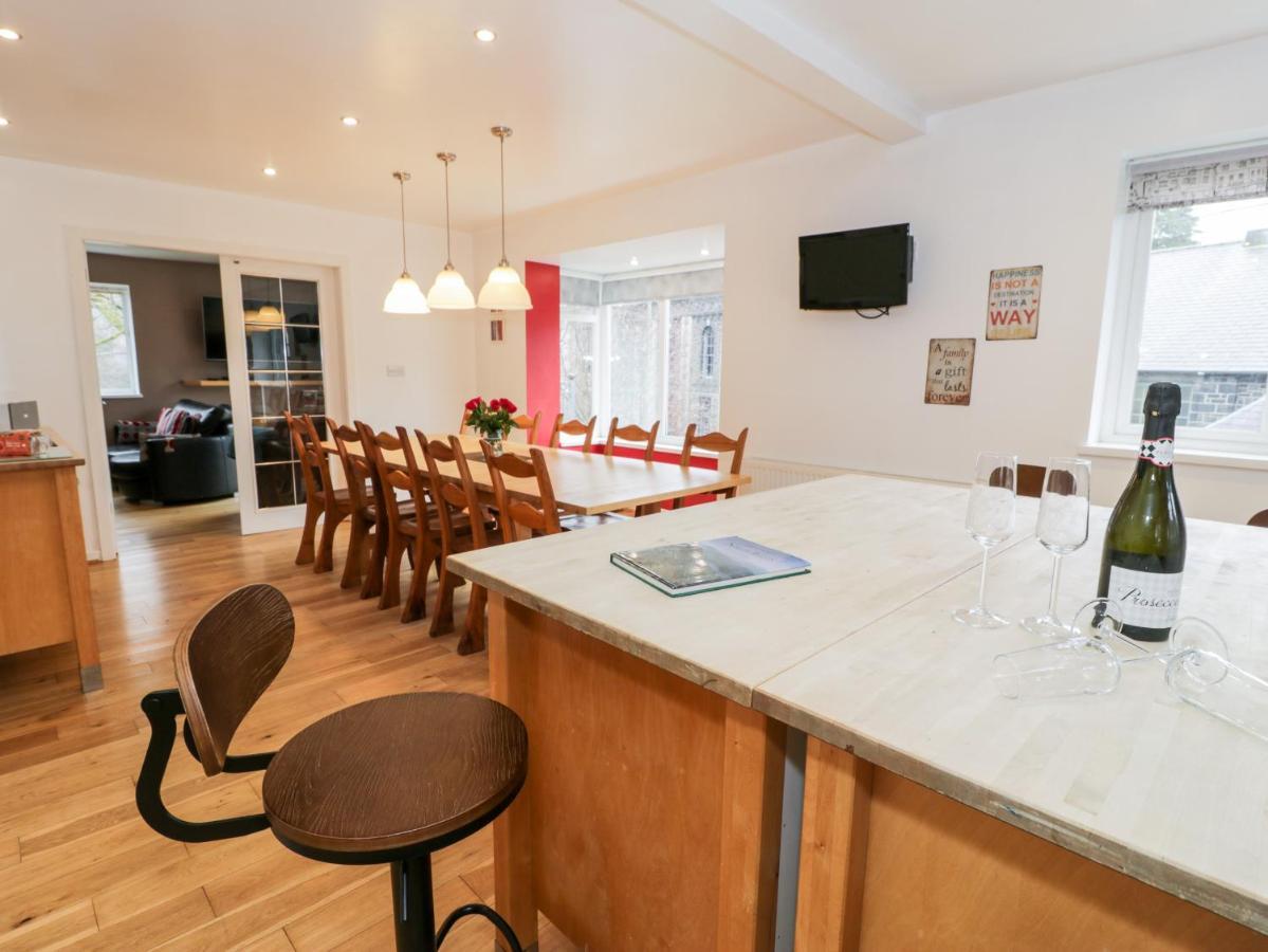 Ty Coch Villa Llanberis Ngoại thất bức ảnh