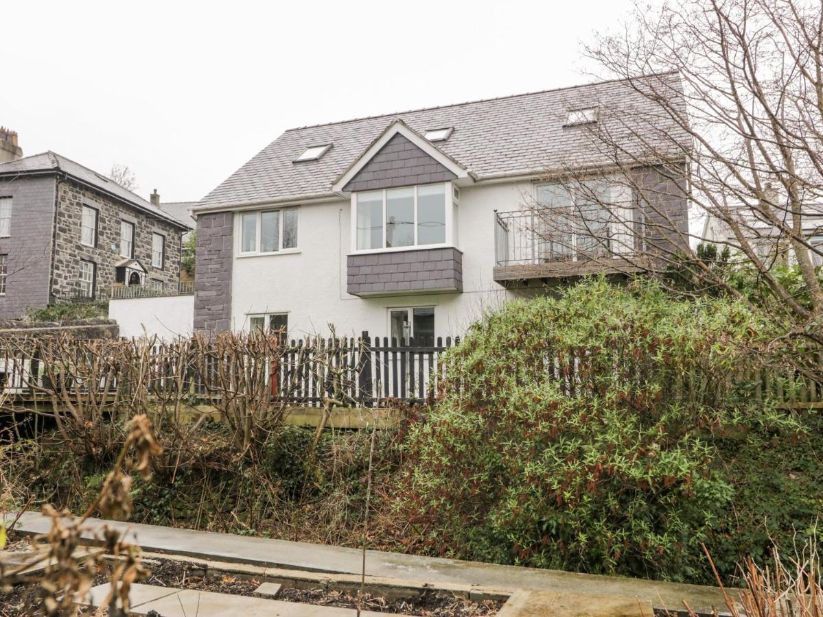 Ty Coch Villa Llanberis Ngoại thất bức ảnh